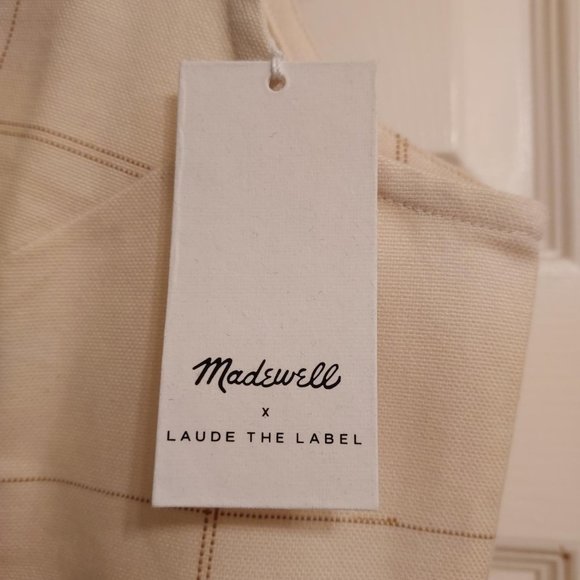 NWT Madewell/Laude limited edition jumper, cotton, XS - Picture 8 of 13